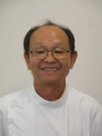 公立那賀病院 院長 中尾 大成