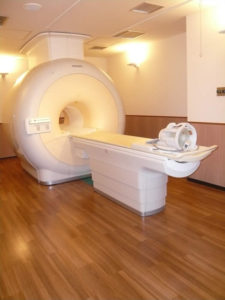 MRI