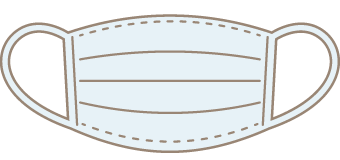 マスク着用ご協力お願いします